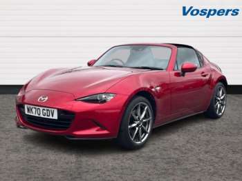Used Mazda MX-5 2021 for sale - 74805989: Photo