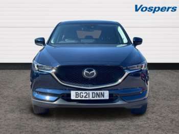 Used Mazda CX-5 2021 for sale - 75287801: Photo
