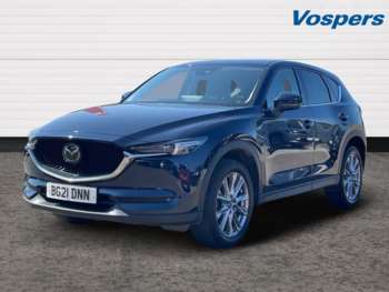 Used Mazda CX-5 2021 for sale - 75287801: Photo