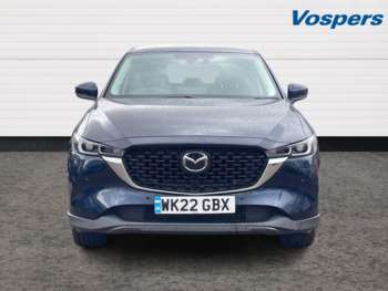 Used Mazda CX-5 2022 for sale - 74897936: Photo