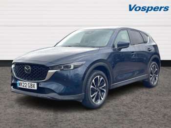 Used Mazda CX-5 2022 for sale - 74897936: Photo