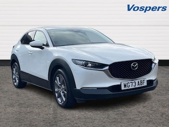 Mazda - CX-30