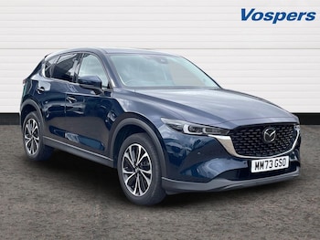 Used Mazda CX-5 2023 for sale - 75843659: Photo