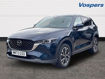 Used Mazda CX-5 2023 for sale - 75843659: Photo