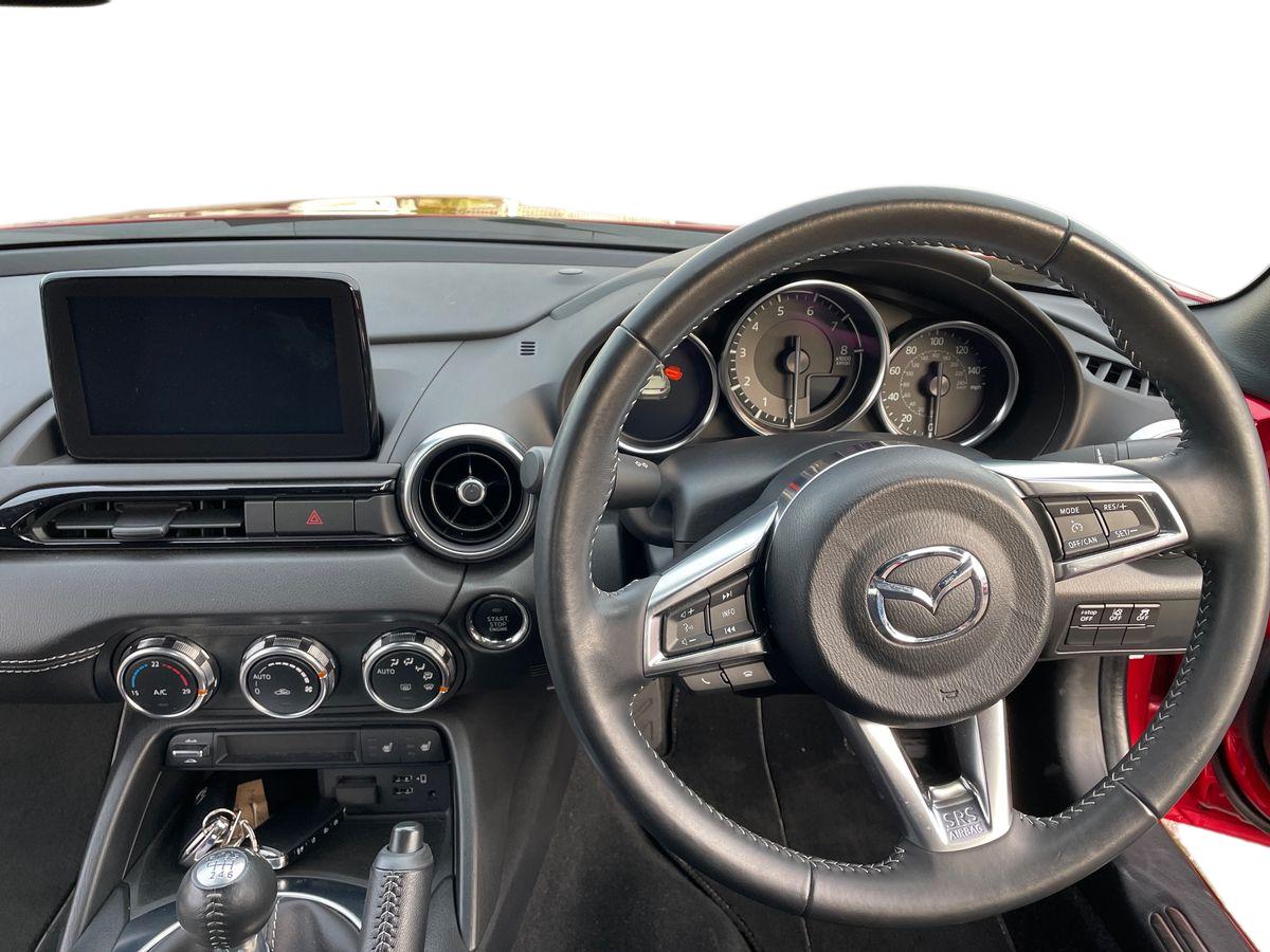 Used Mazda MX-5 2022 for sale - 77116122: Photo 19