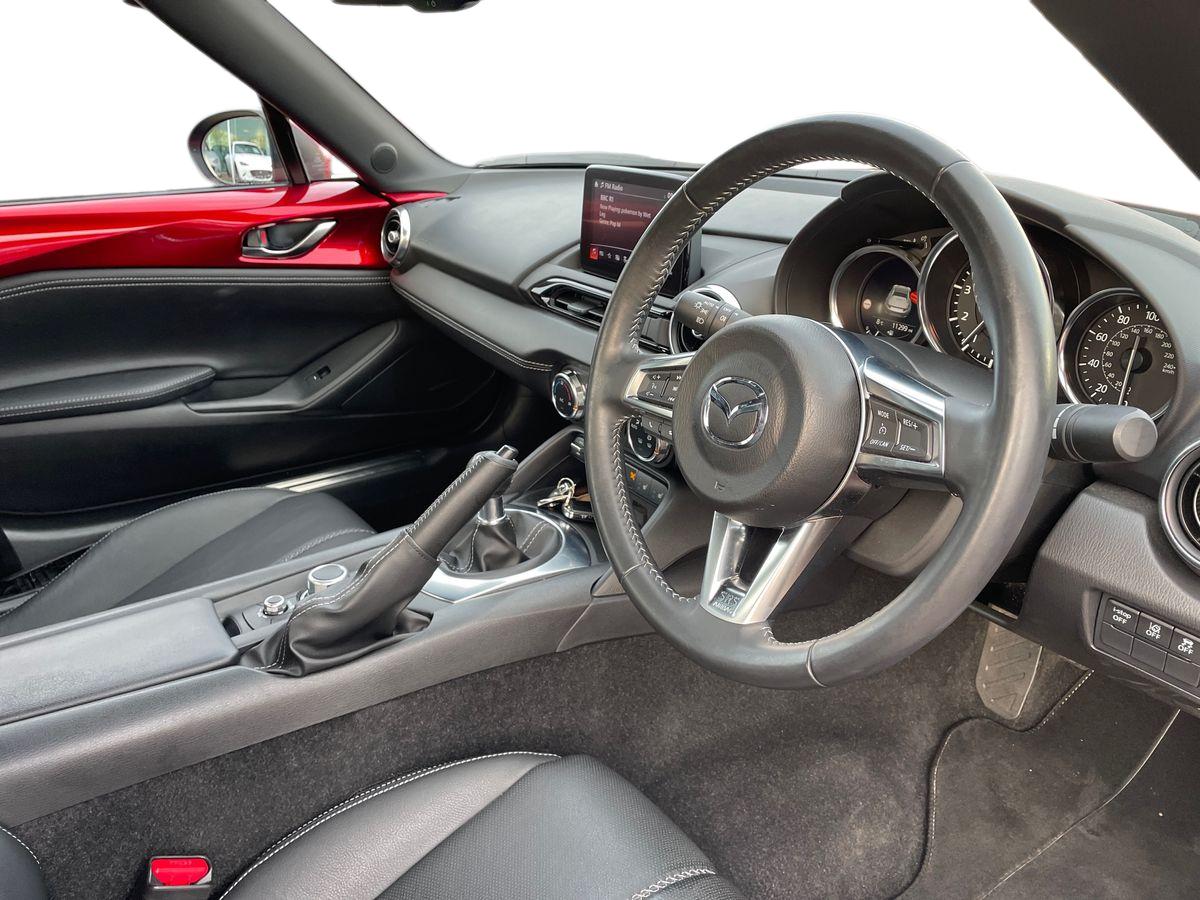 Used Mazda MX-5 2022 for sale - 77116122: Photo 22