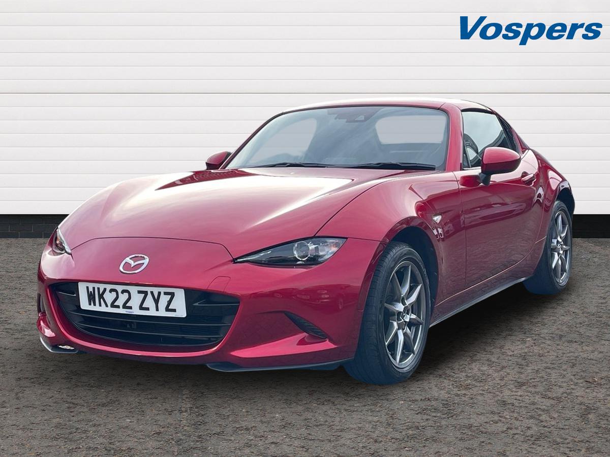 Used Mazda MX-5 2022 for sale - 77116122: Photo 3
