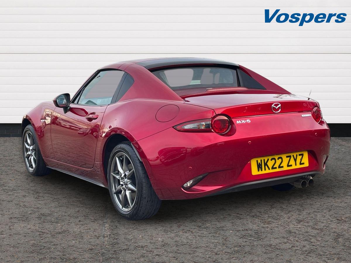 Used Mazda MX-5 2022 for sale - 77116122: Photo 6