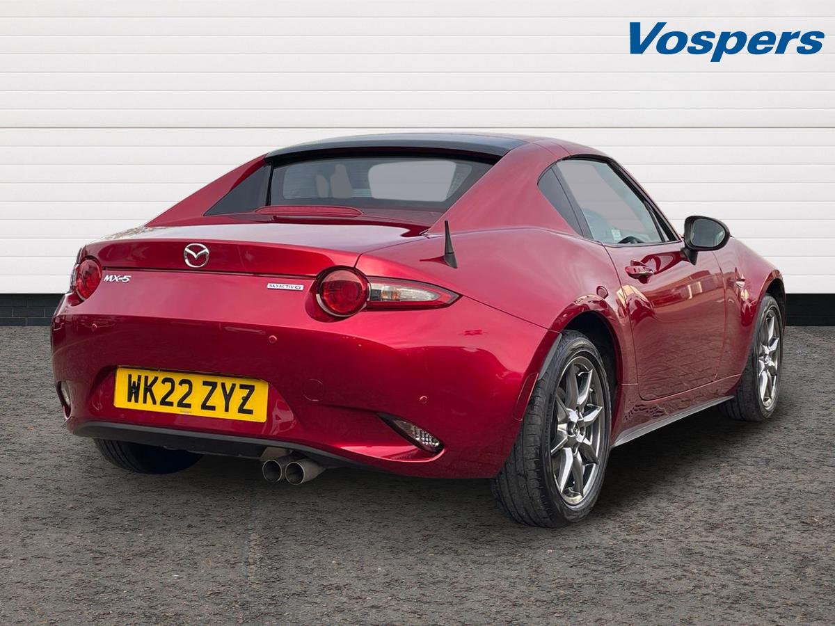 Used Mazda MX-5 2022 for sale - 77116122: Photo 9