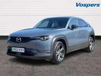 Used Mazda MX-30 2022 for sale - 74663580: Photo