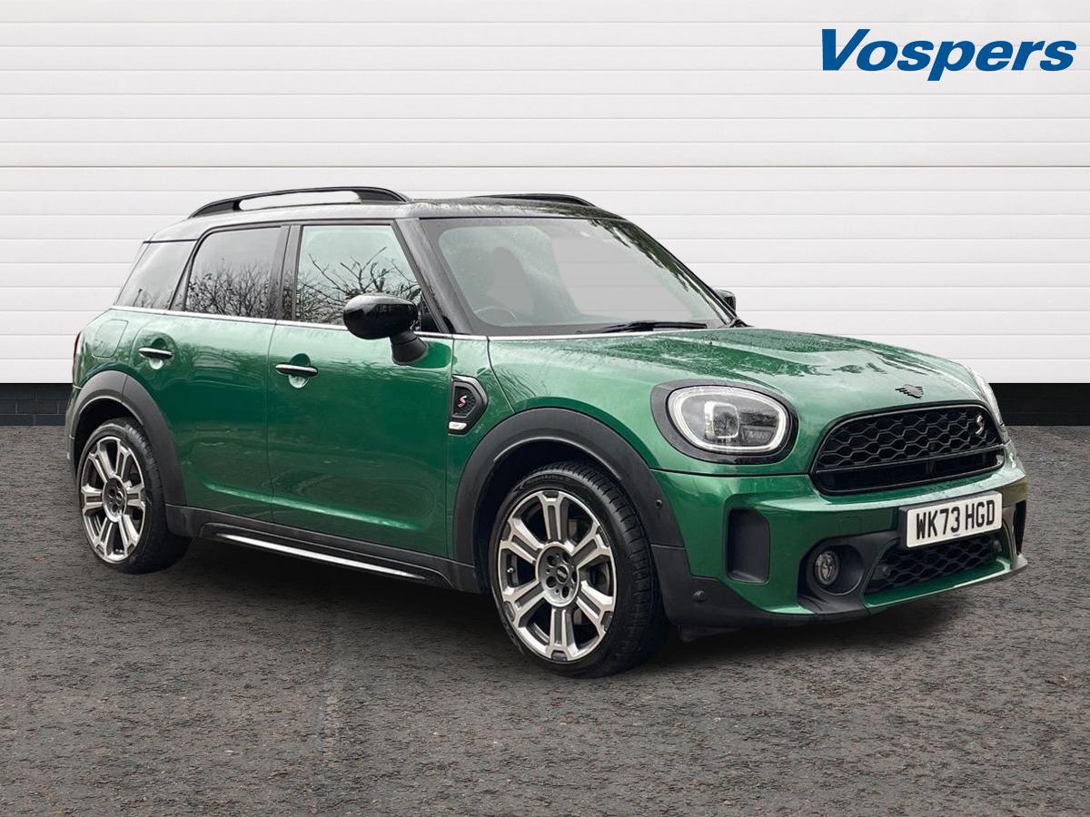 Used MINI Countryman 2023 for sale - 76869570: Photo 1