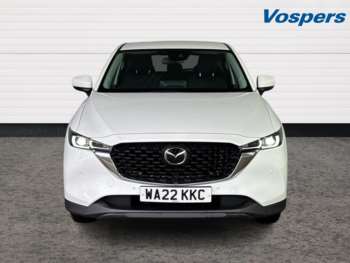 Used Mazda CX-5 2022 for sale - 74065034: Photo