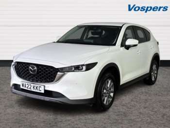Used Mazda CX-5 2022 for sale - 74065034: Photo