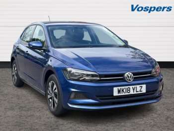 2018 - 1.0 TSI 95 SE 5dr
