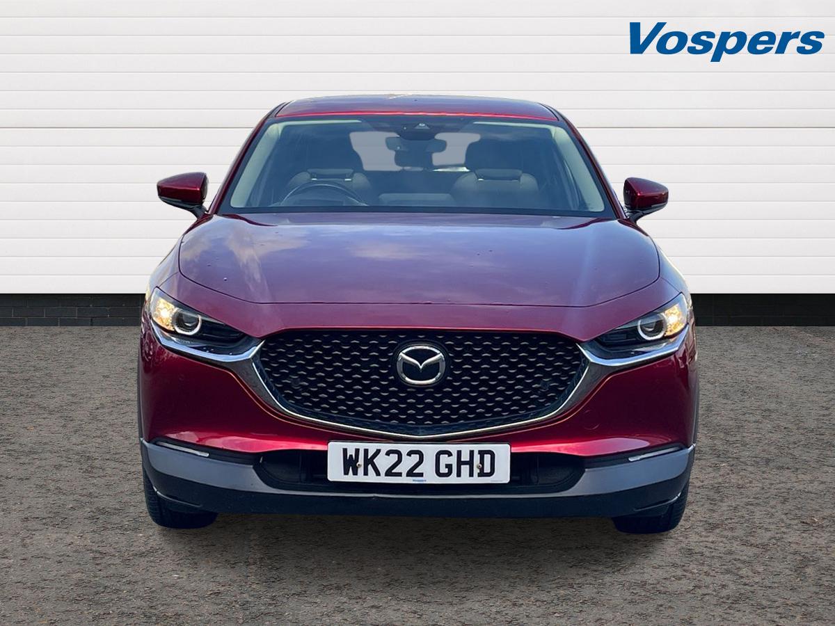 Used Mazda CX-30 2022 for sale - 76872926: Photo 2