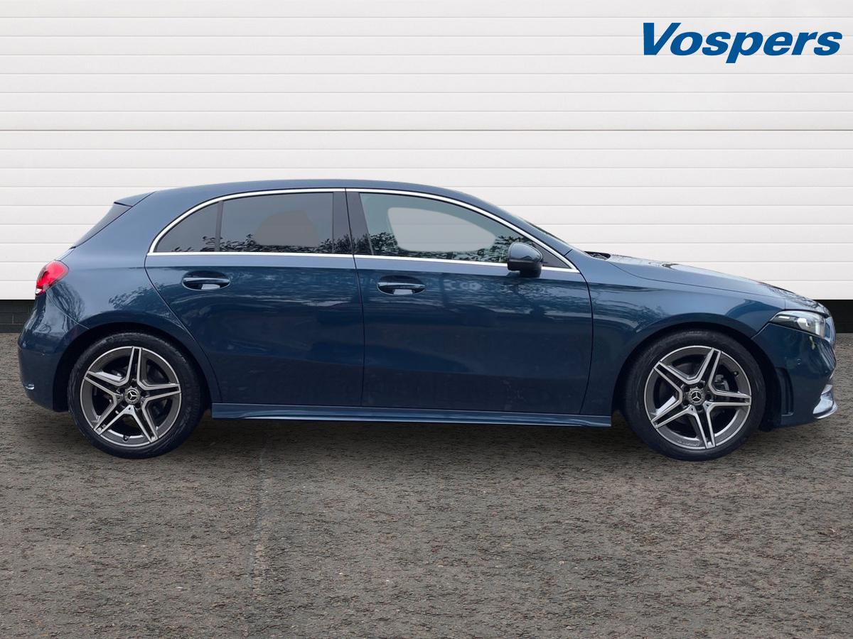 Used Mercedes-Benz A-Class 2021 for sale - 77903241: Photo 10