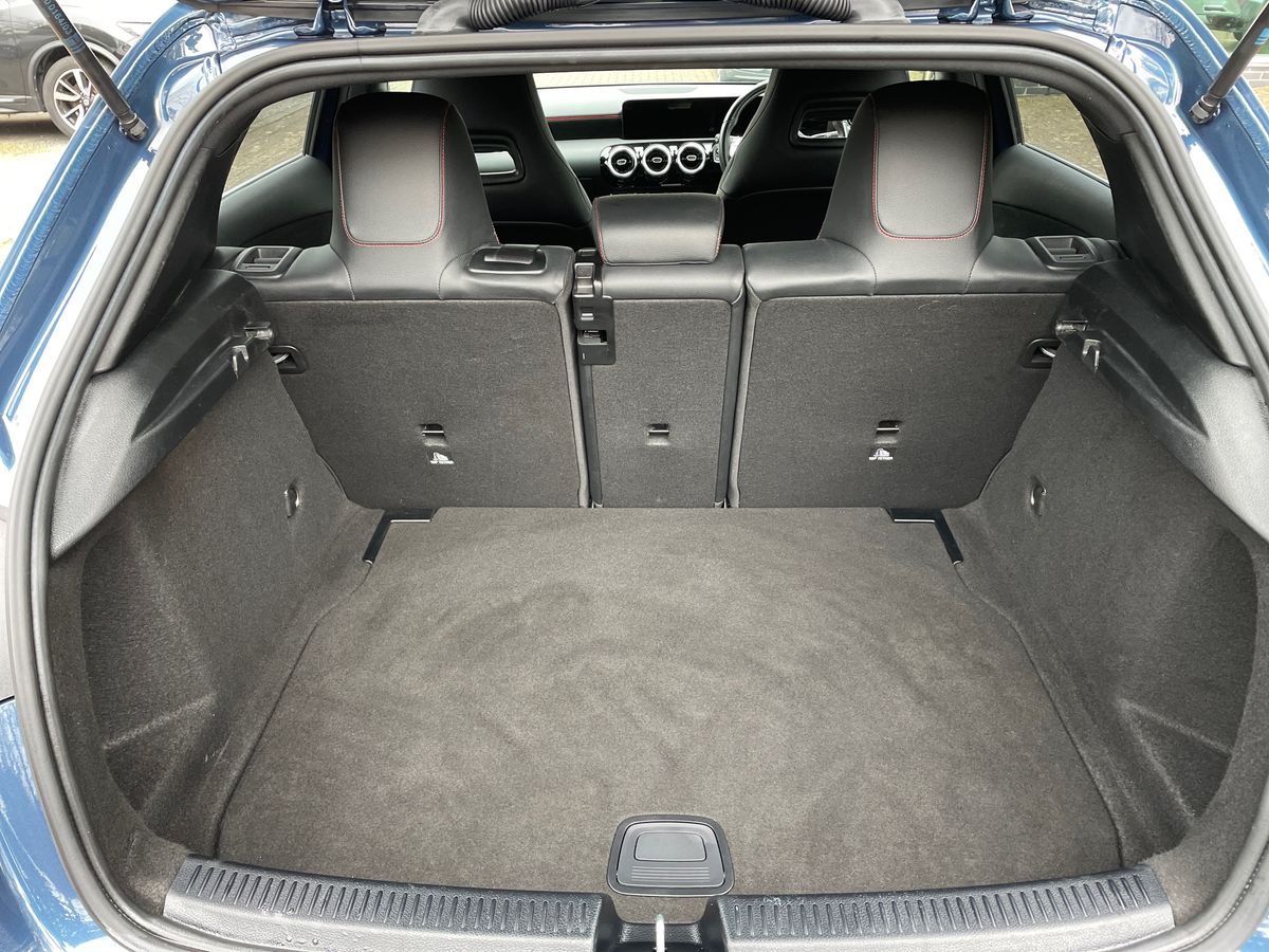 Used Mercedes-Benz A-Class 2021 for sale - 77903241: Photo 17