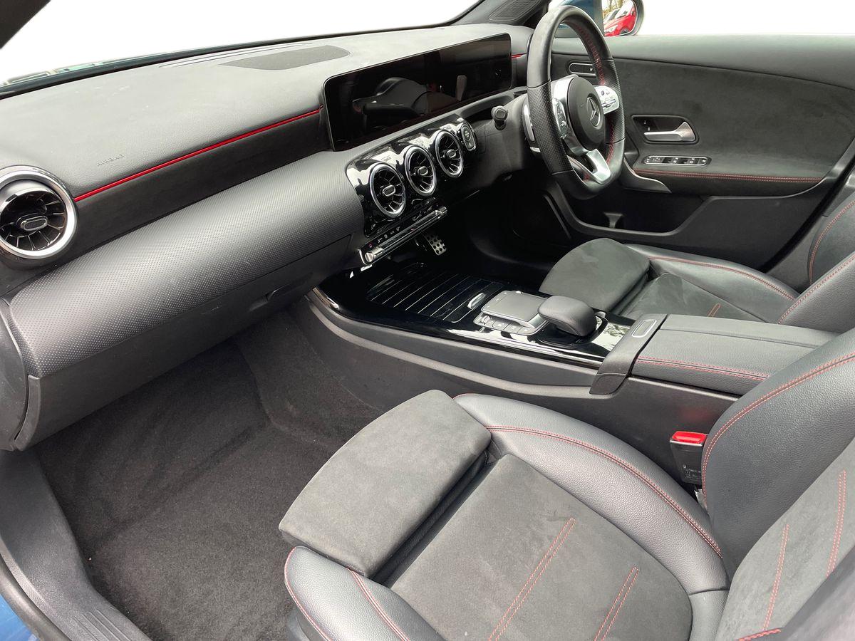 Used Mercedes-Benz A-Class 2021 for sale - 77903241: Photo 18