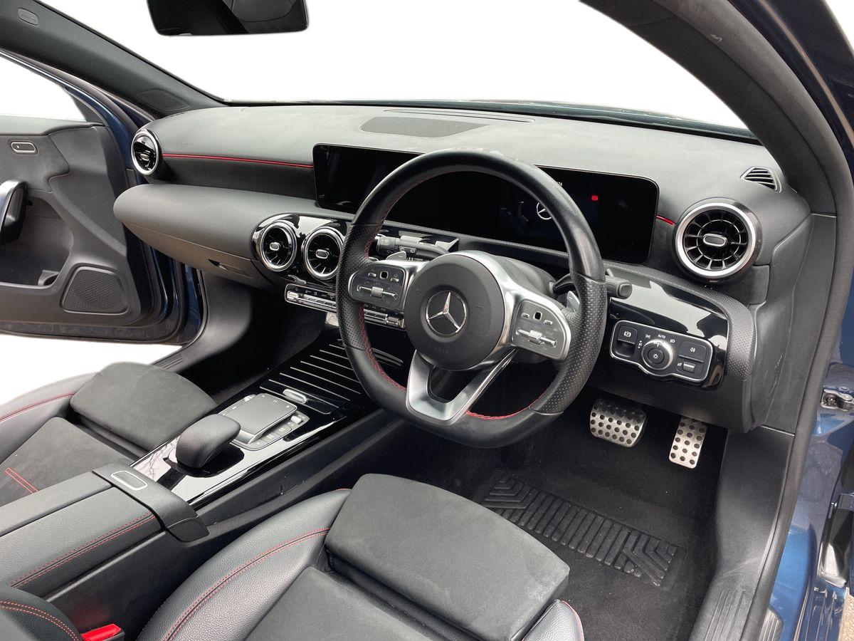 Used Mercedes-Benz A-Class 2021 for sale - 77903241: Photo 22