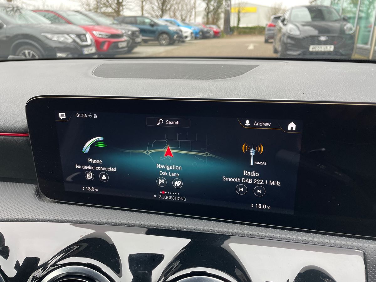 Used Mercedes-Benz A-Class 2021 for sale - 77903241: Photo 25