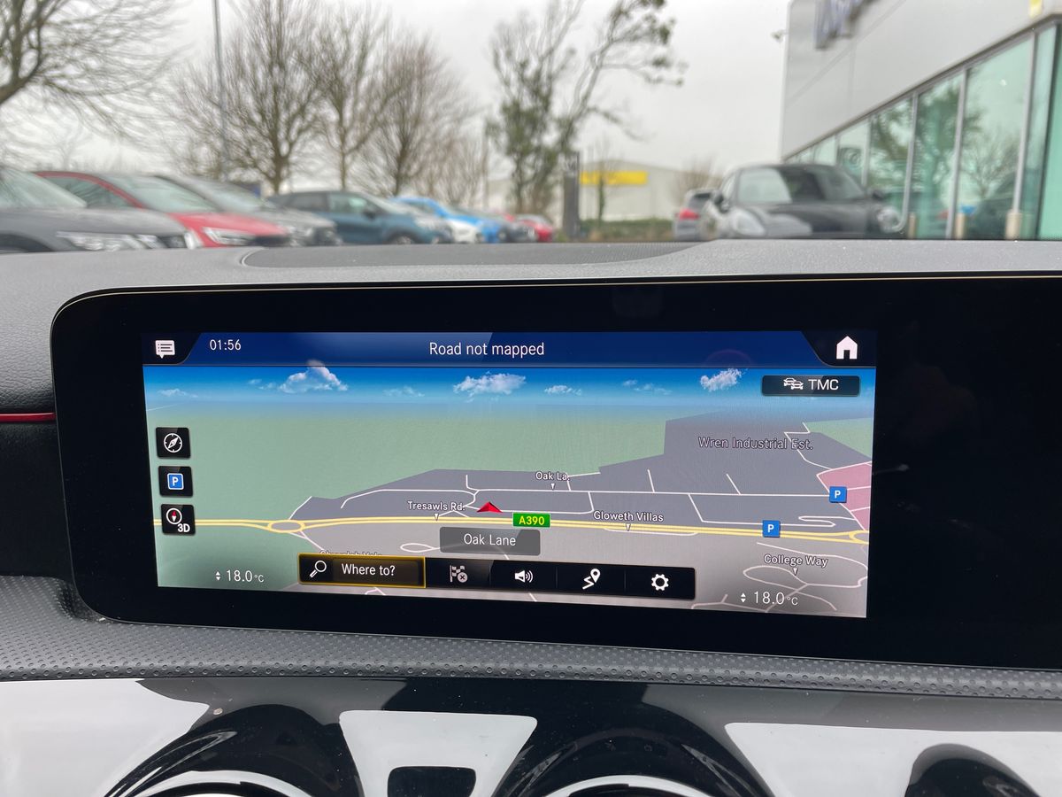 Used Mercedes-Benz A-Class 2021 for sale - 77903241: Photo 33