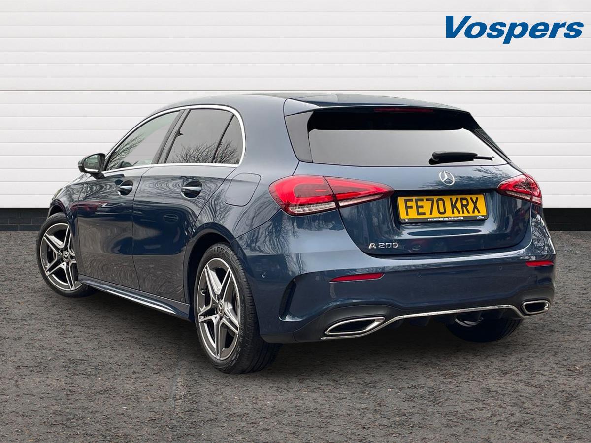 Used Mercedes-Benz A-Class 2021 for sale - 77903241: Photo 6