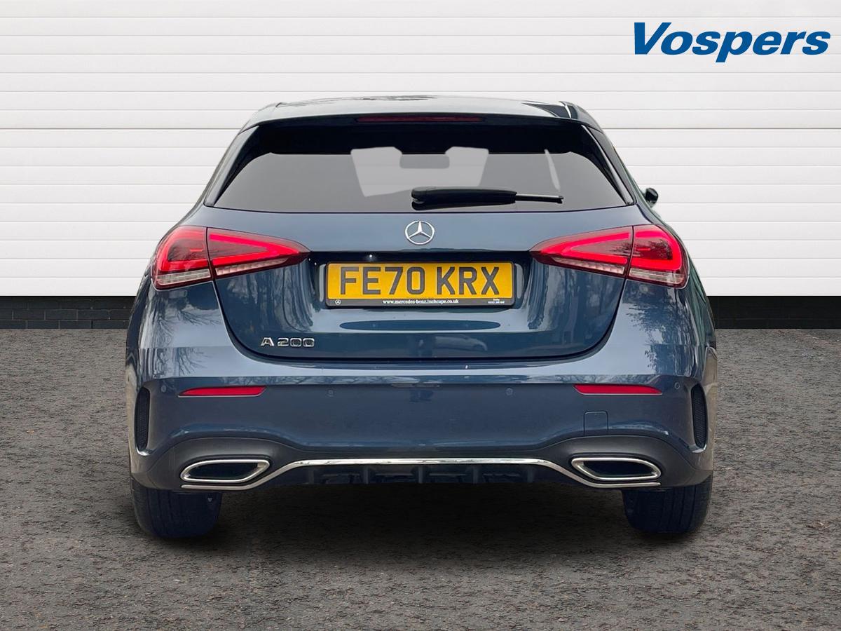 Used Mercedes-Benz A-Class 2021 for sale - 77903241: Photo 7