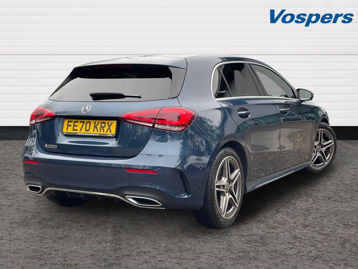 Used Mercedes-Benz A-Class 2021 for sale - 77903241: Photo 9