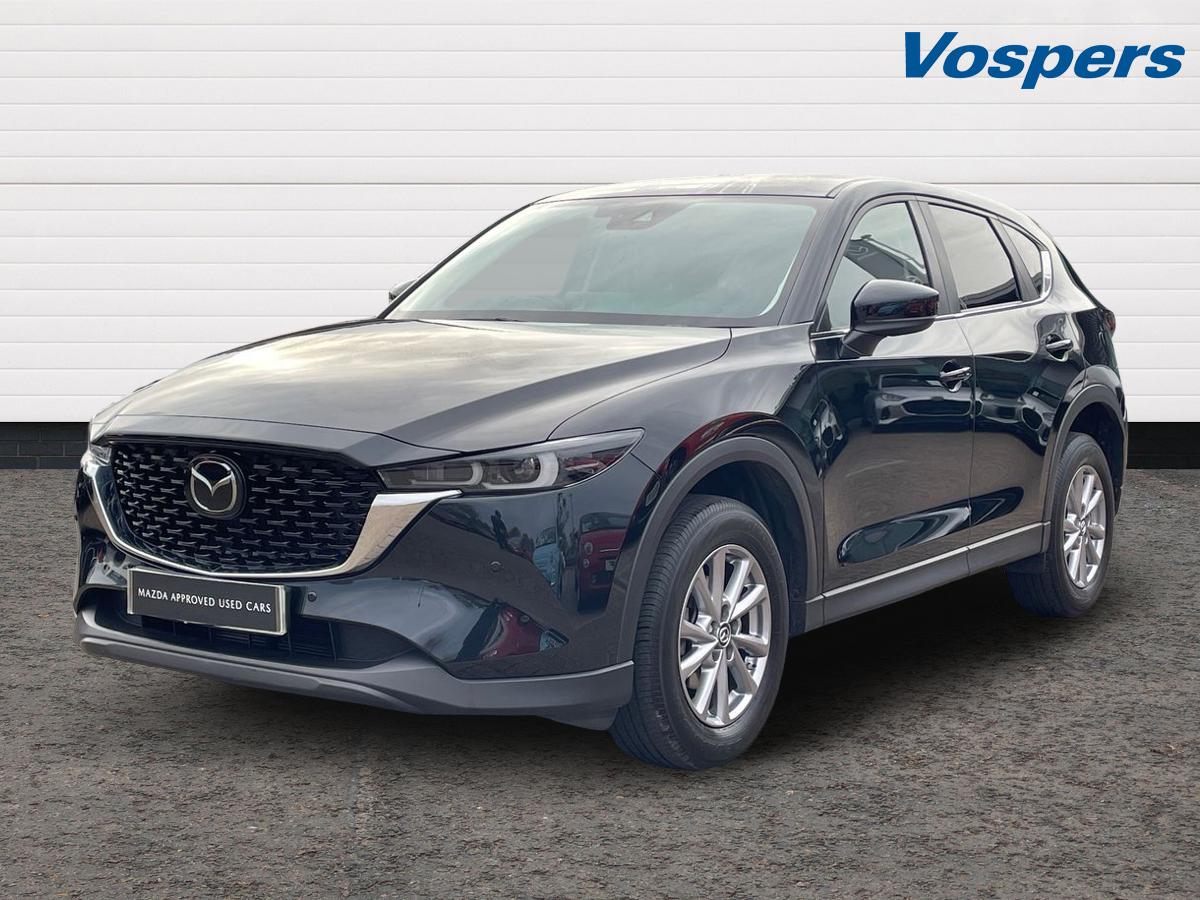 Used Mazda CX-5 2023 for sale - 76871481: Photo 3