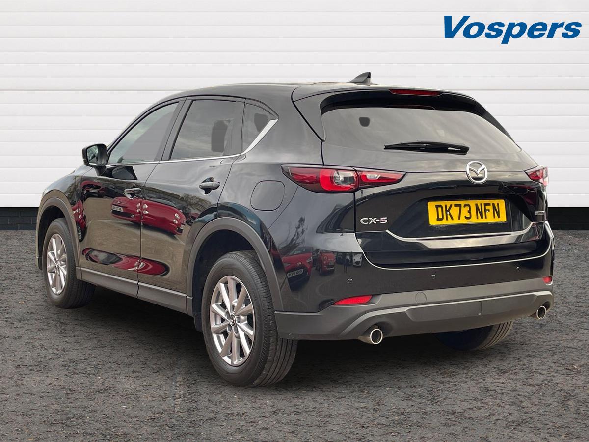Used Mazda CX-5 2023 for sale - 76871481: Photo 6