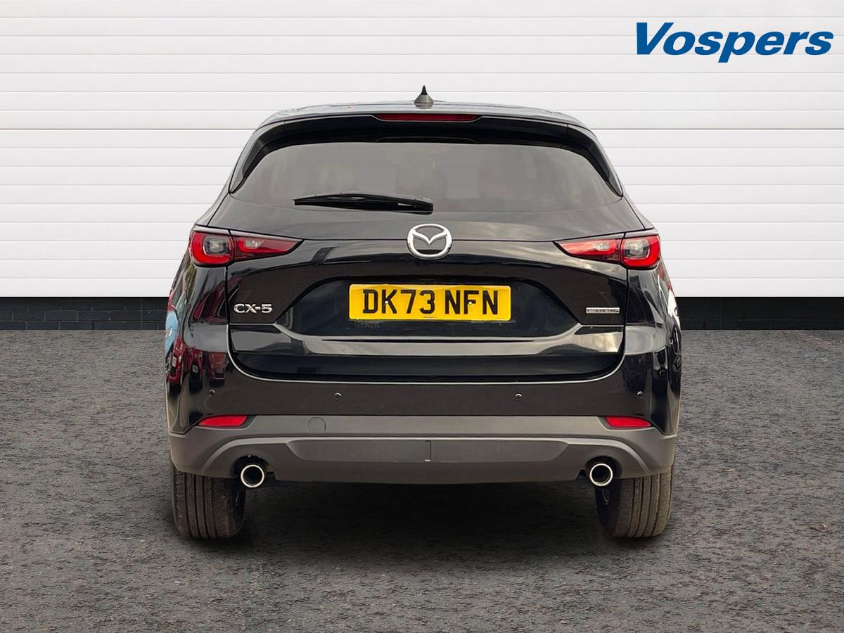 Used Mazda CX-5 2023 for sale - 76871481: Photo 7