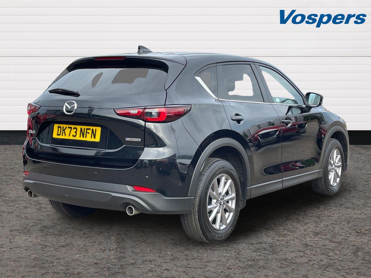 Used Mazda CX-5 2023 for sale - 76871481: Photo 9