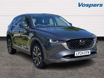 2024 - 2.0 e-Skyactiv G MHEV Exclusive-Line 5dr Auto