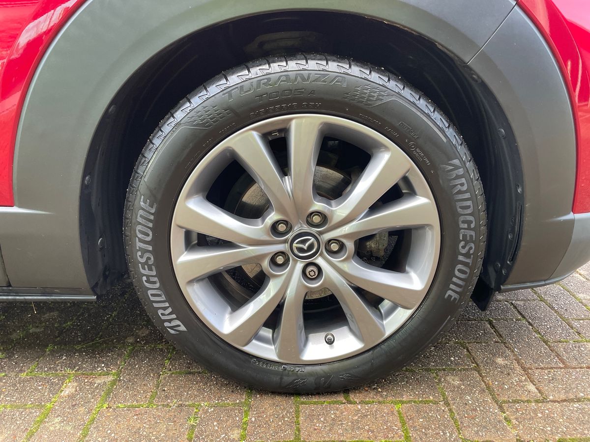 Used Mazda CX-30 2021 for sale - 77618986: Photo 11