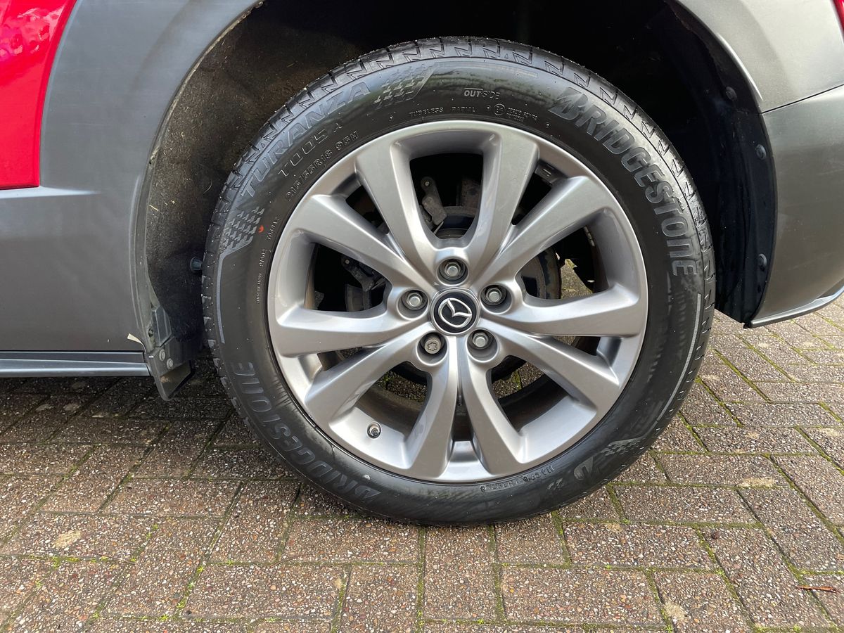 Used Mazda CX-30 2021 for sale - 77618986: Photo 14