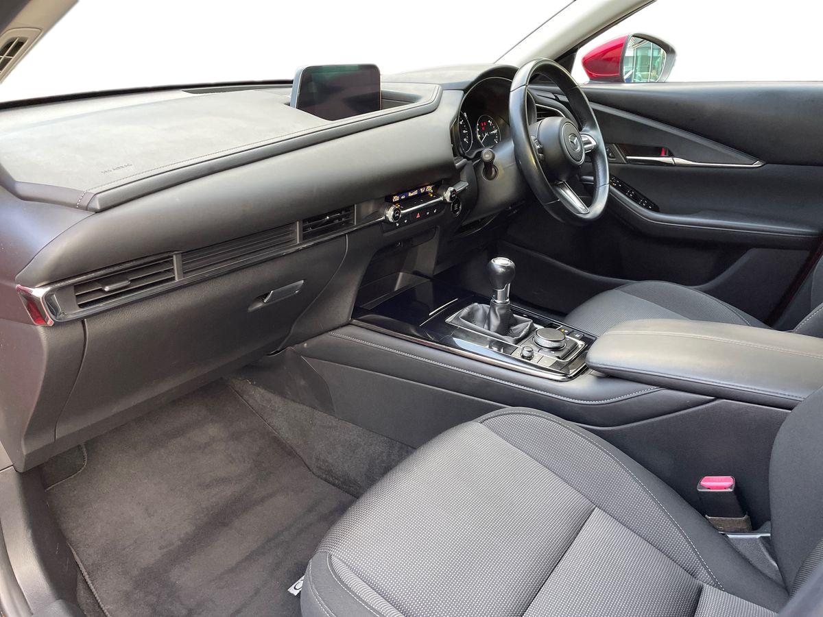 Used Mazda CX-30 2021 for sale - 77618986: Photo 17