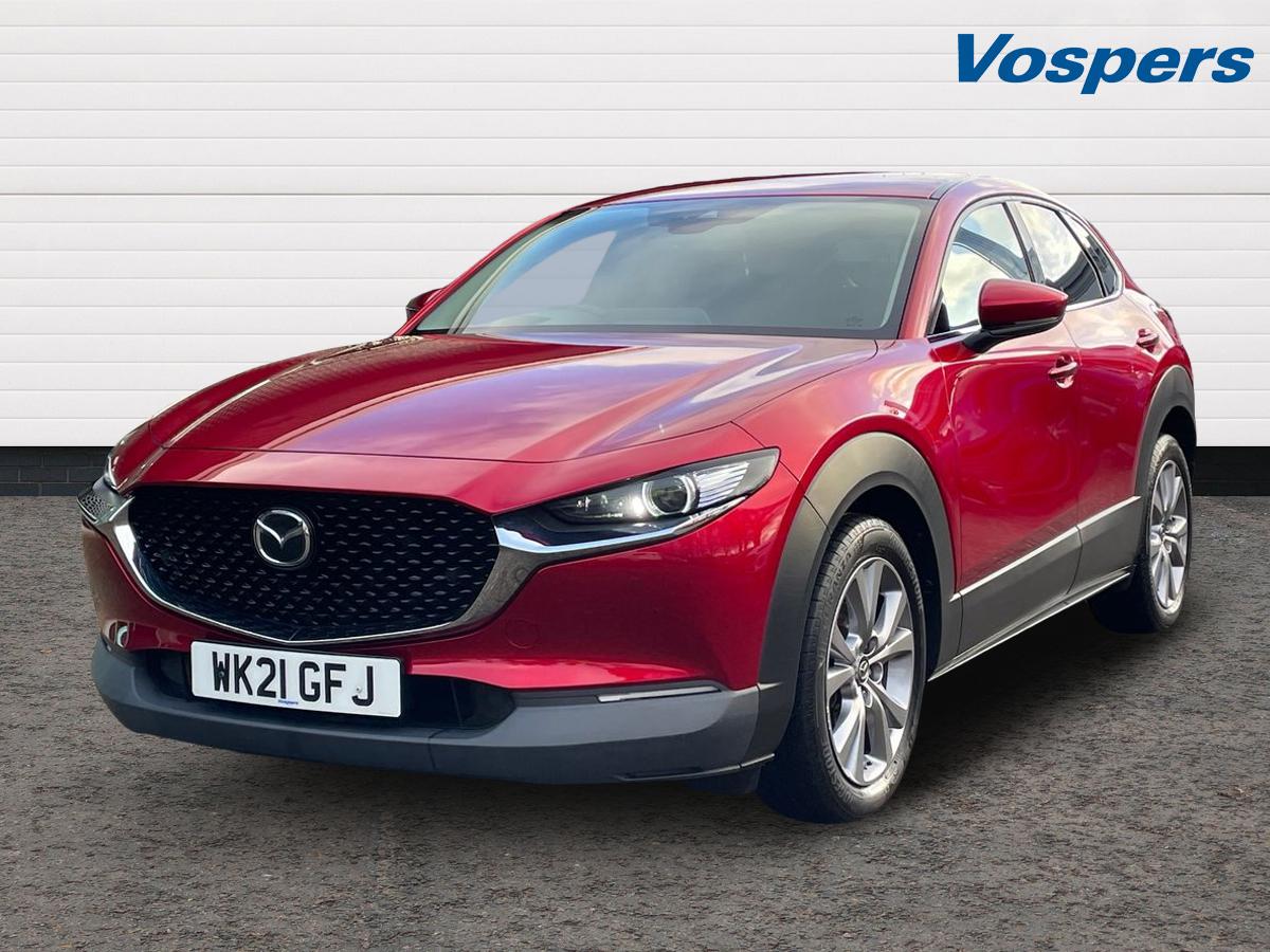 Used Mazda CX-30 2021 for sale - 77618986: Photo 3