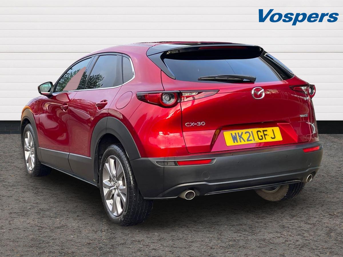 Used Mazda CX-30 2021 for sale - 77618986: Photo 6