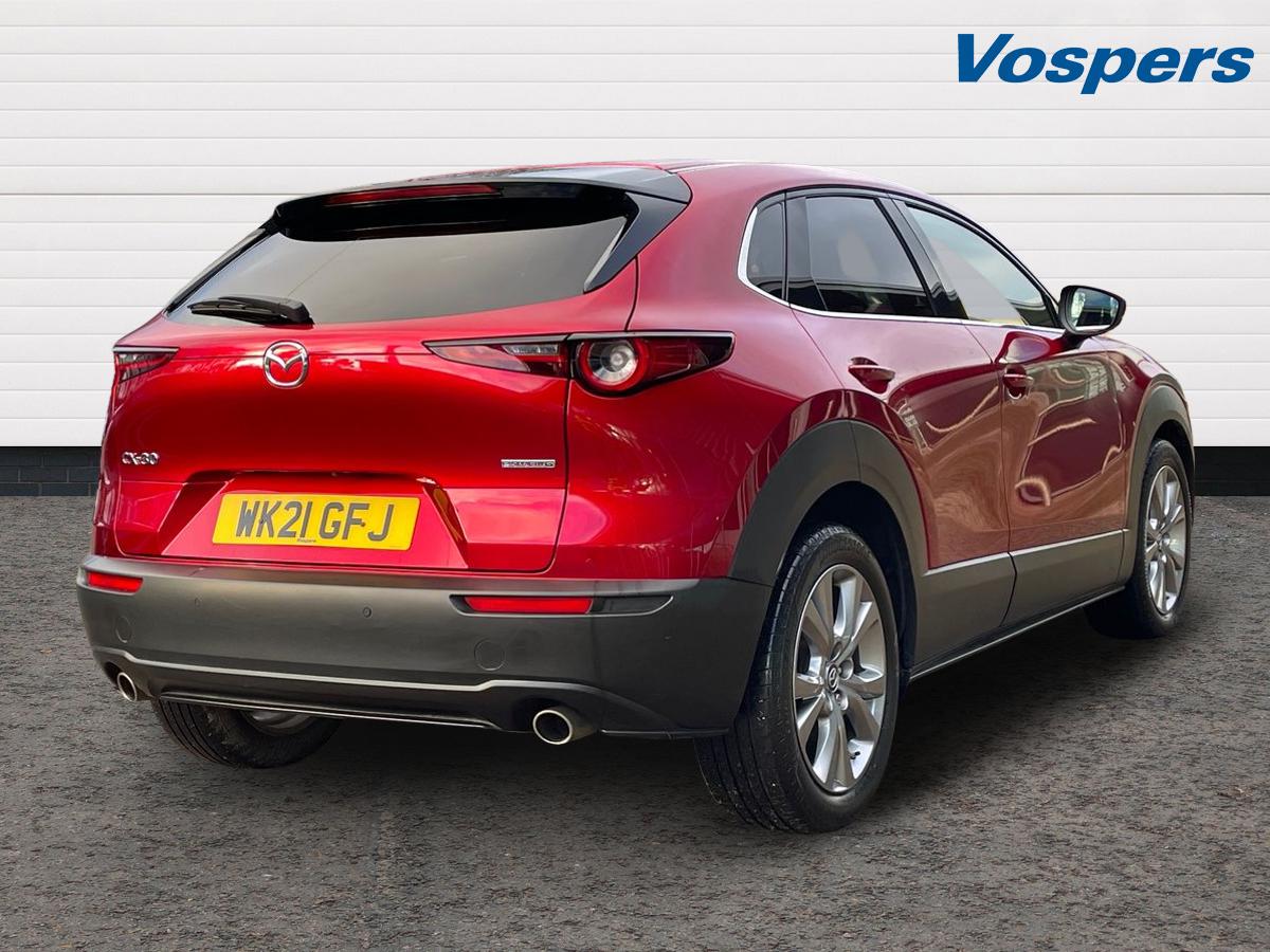 Used Mazda CX-30 2021 for sale - 77618986: Photo 9