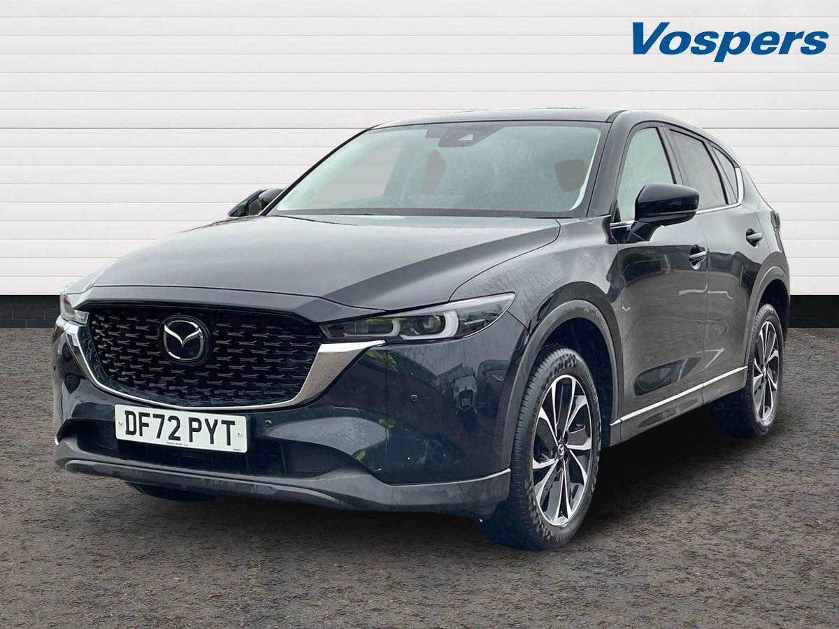 Used Mazda CX-5 2023 for sale - 78066839: Photo 3