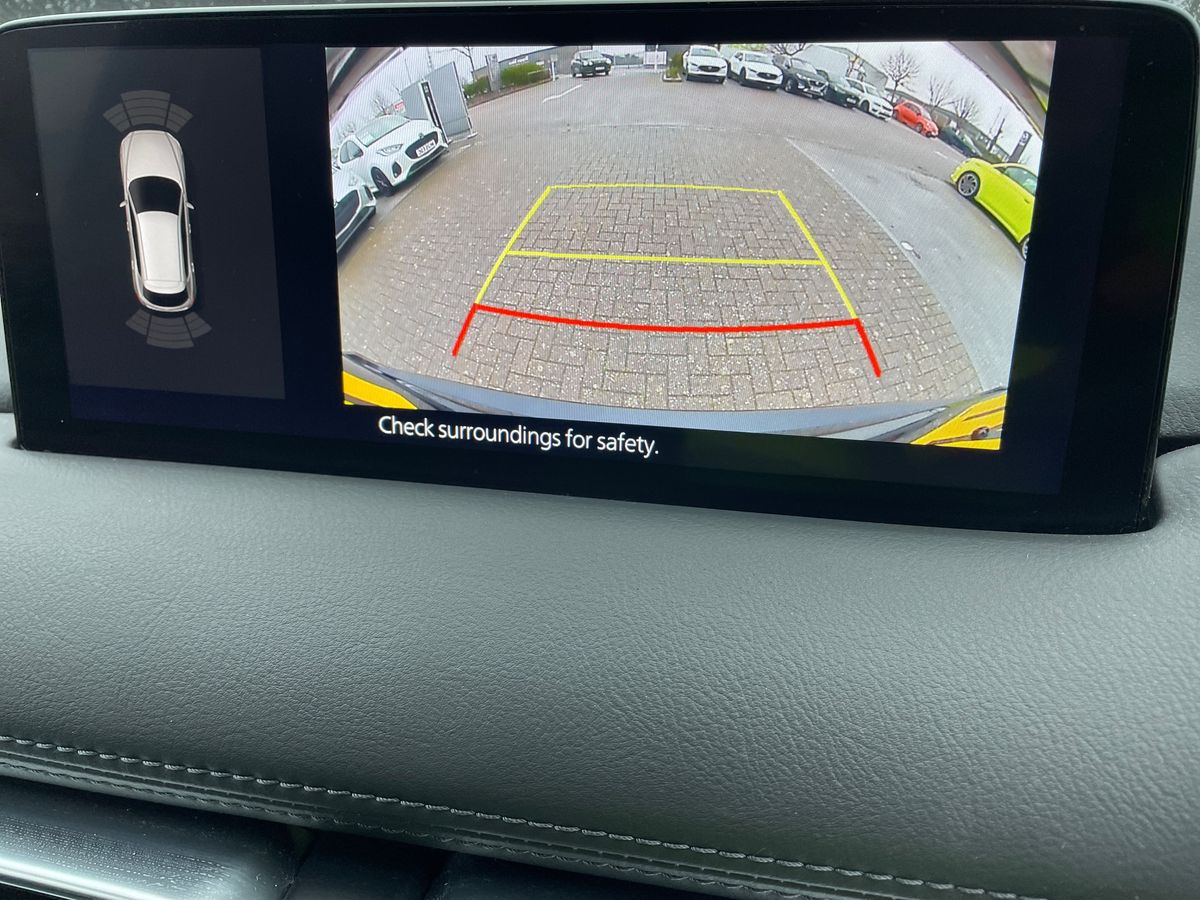 Used Mazda CX-5 2023 for sale - 78066839: Photo 35