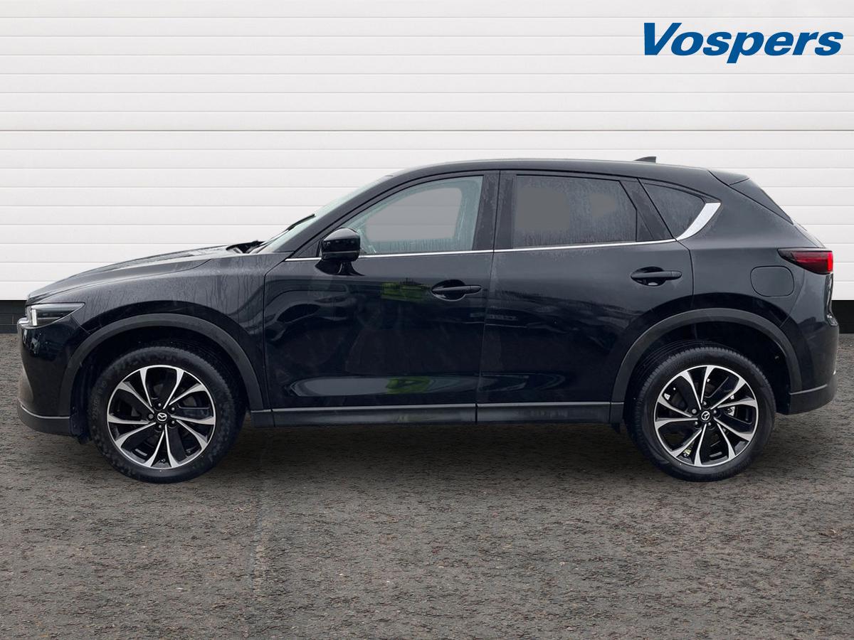 Used Mazda CX-5 2023 for sale - 78066839: Photo 5