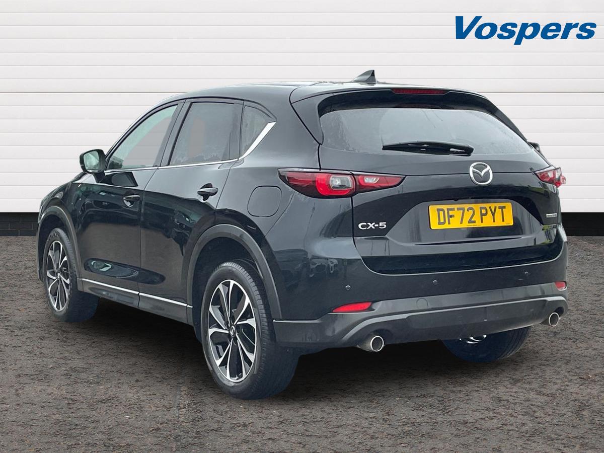 Used Mazda CX-5 2023 for sale - 78066839: Photo 6