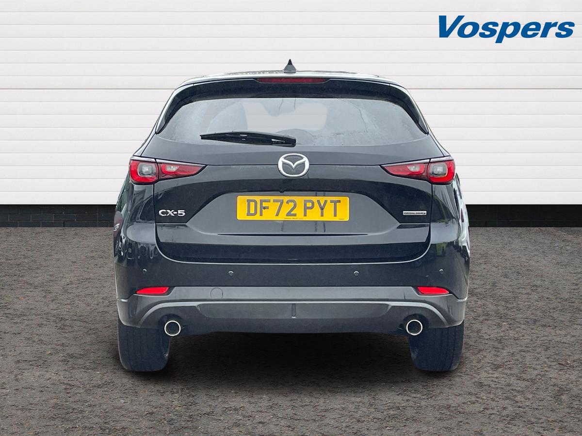 Used Mazda CX-5 2023 for sale - 78066839: Photo 7