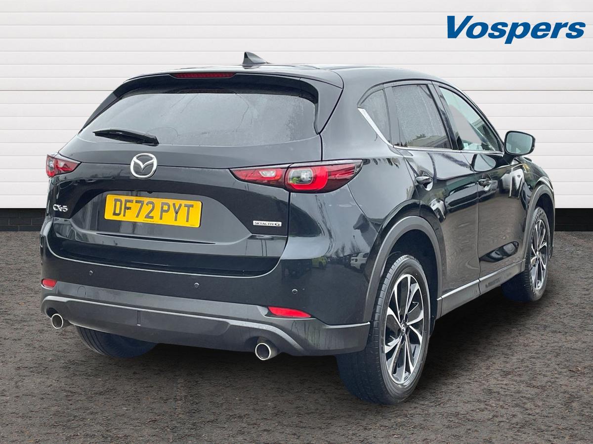 Used Mazda CX-5 2023 for sale - 78066839: Photo 9