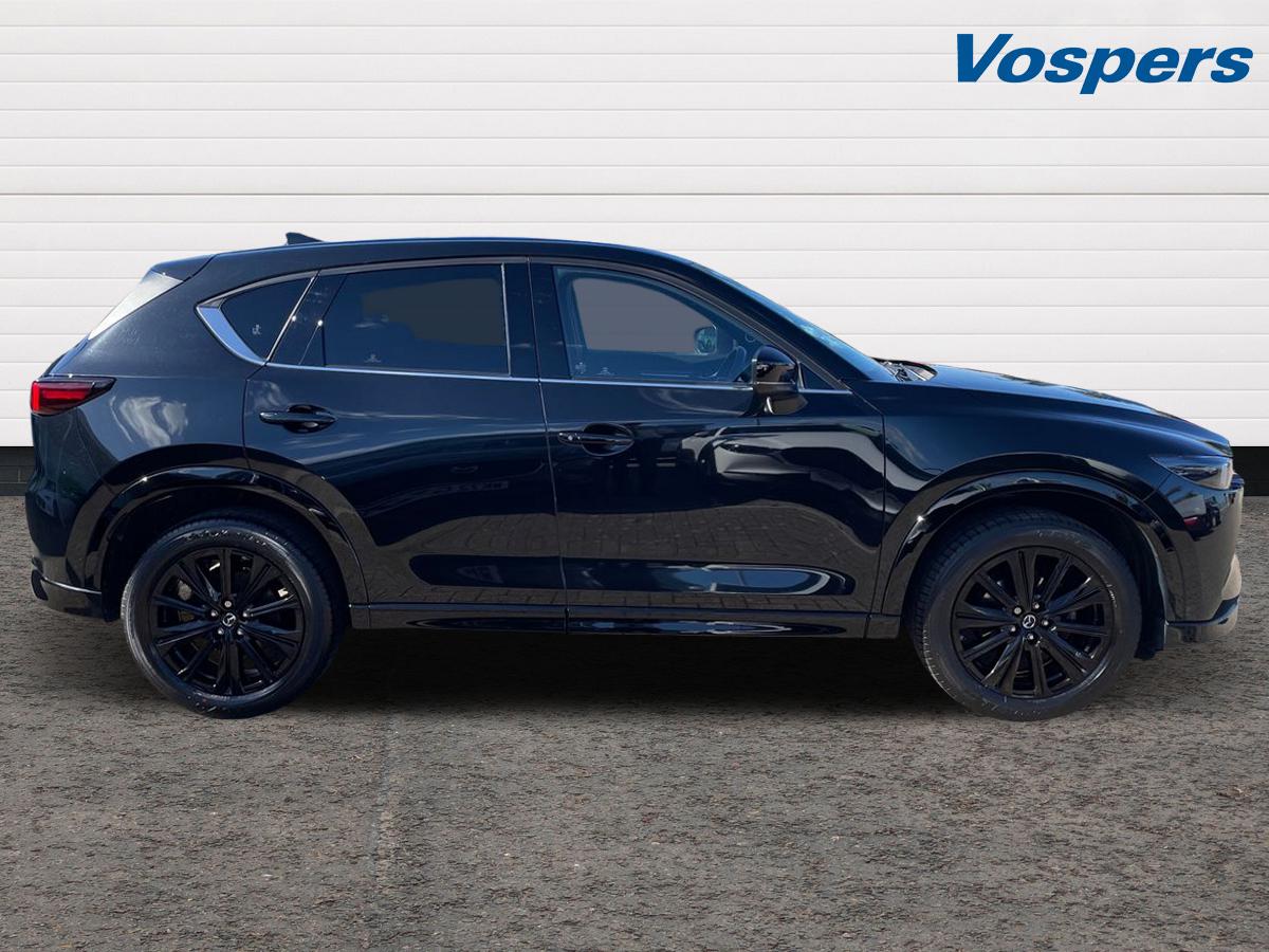 Used Mazda CX-5 2024 for sale - 76552483: Photo 10