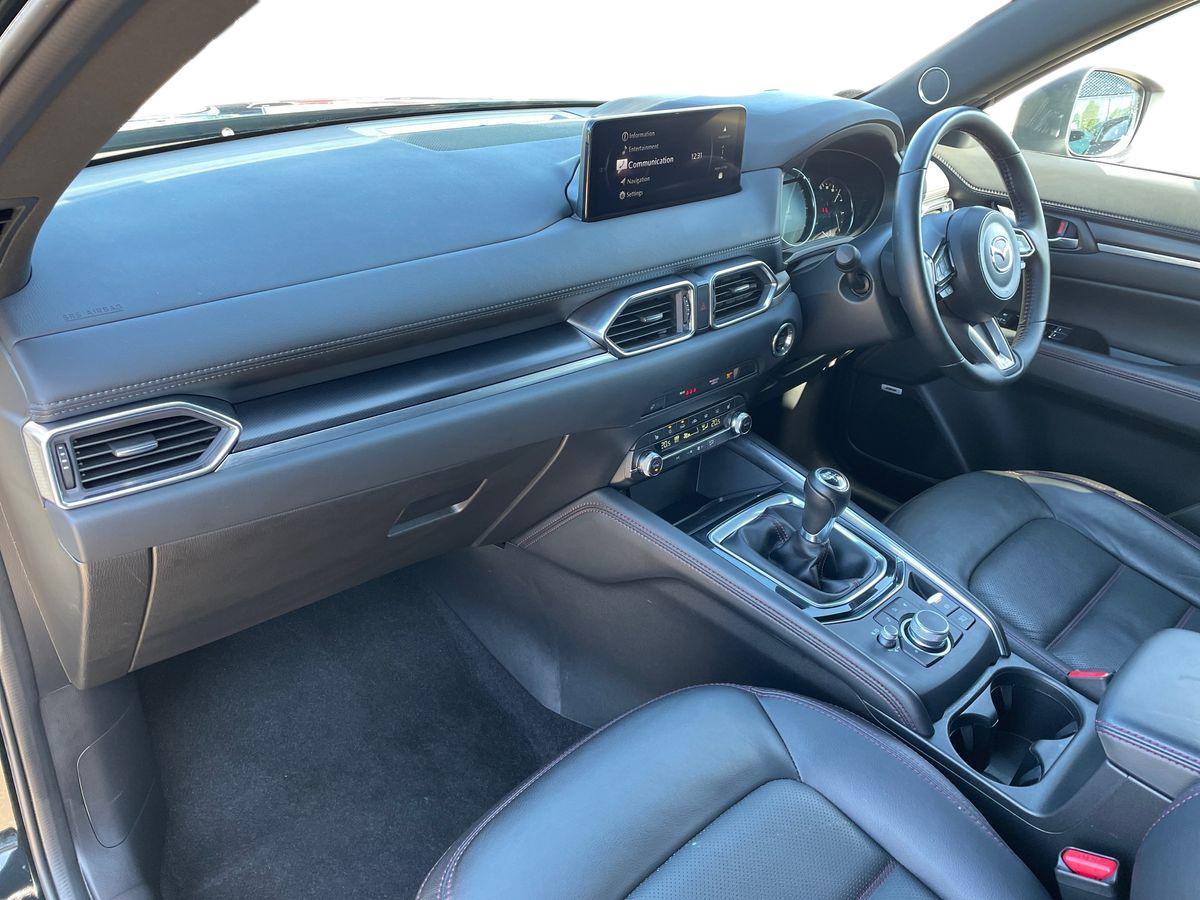 Used Mazda CX-5 2024 for sale - 76552483: Photo 18