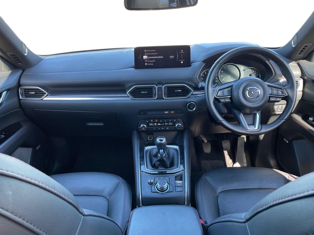 Used Mazda CX-5 2024 for sale - 76552483: Photo 19