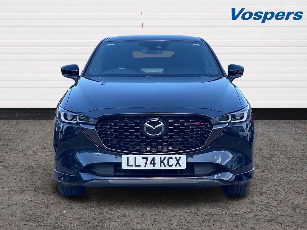 Used Mazda CX-5 2024 for sale - 76552483: Photo 2