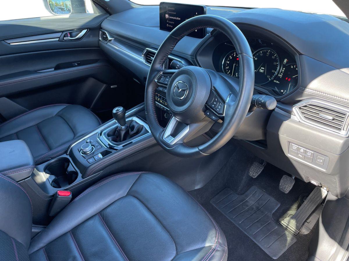 Used Mazda CX-5 2024 for sale - 76552483: Photo 22